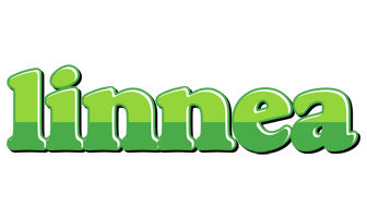 Linnea apple logo