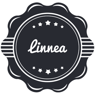 Linnea badge logo