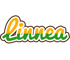 Linnea banana logo