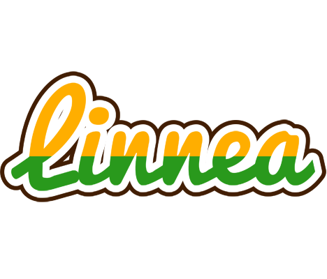Linnea banana logo