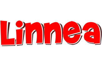 Linnea basket logo