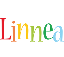 Linnea birthday logo