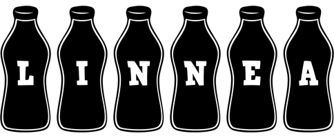 Linnea bottle logo