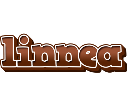 Linnea brownie logo