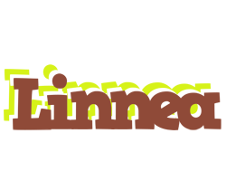 Linnea caffeebar logo