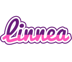 Linnea cheerful logo