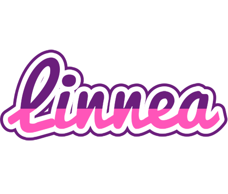 Linnea cheerful logo