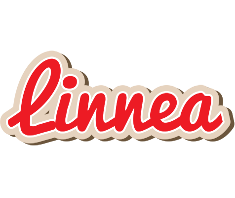 Linnea chocolate logo
