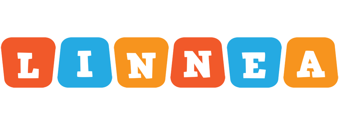 Linnea comics logo
