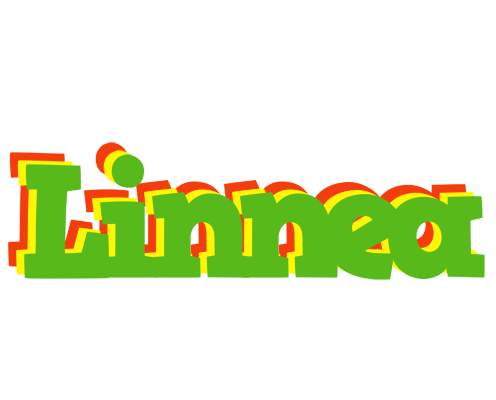 Linnea crocodile logo