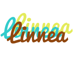 Linnea cupcake logo