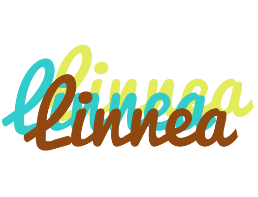 Linnea cupcake logo