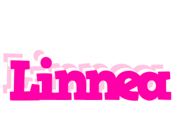 Linnea dancing logo