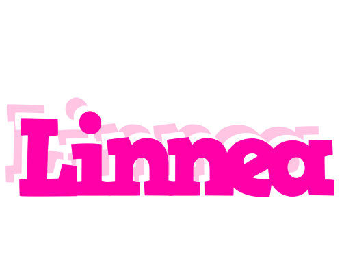 Linnea dancing logo