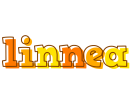 Linnea desert logo