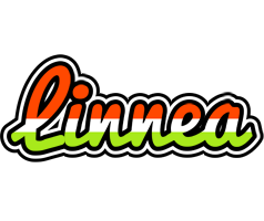 Linnea exotic logo