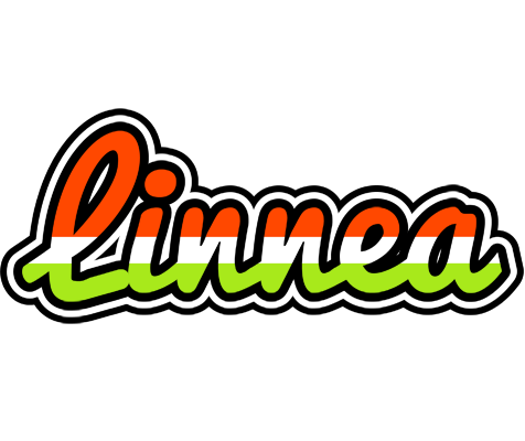 Linnea exotic logo