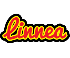 Linnea fireman logo