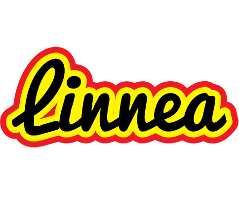 Linnea flaming logo