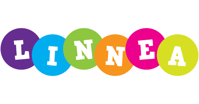 Linnea happy logo