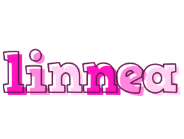 Linnea hello logo