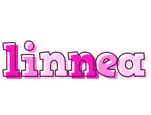 Linnea hello logo