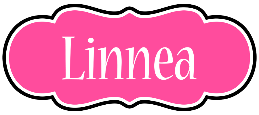 Linnea invitation logo
