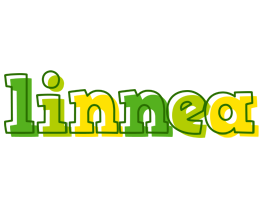 Linnea juice logo