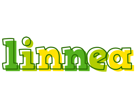 Linnea juice logo