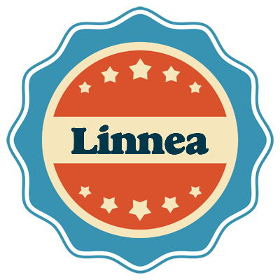Linnea labels logo