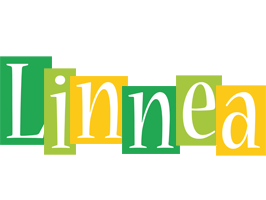 Linnea lemonade logo