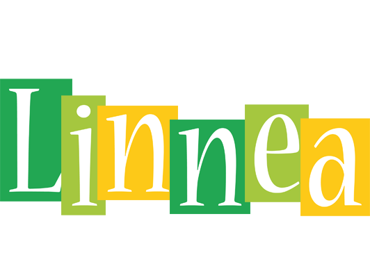 Linnea lemonade logo