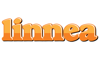 Linnea orange logo