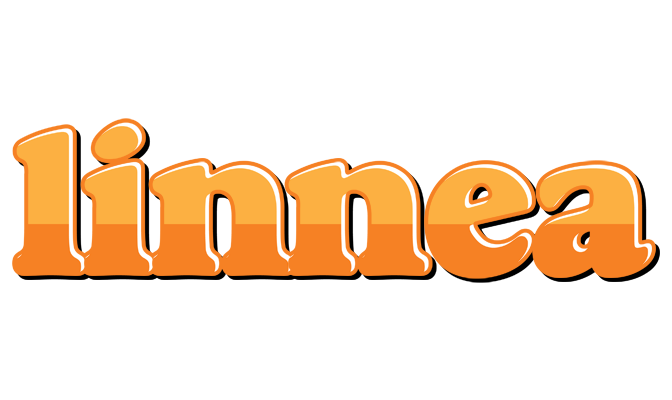 Linnea orange logo