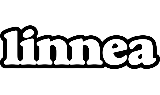 Linnea panda logo