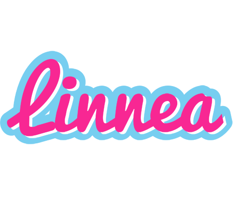 Linnea popstar logo