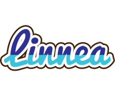 Linnea raining logo