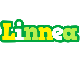 Linnea soccer logo