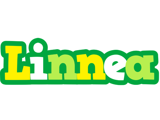 Linnea soccer logo