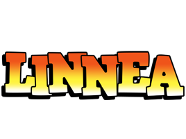 Linnea sunset logo