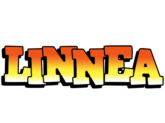 Linnea sunset logo
