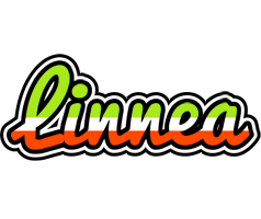 Linnea superfun logo