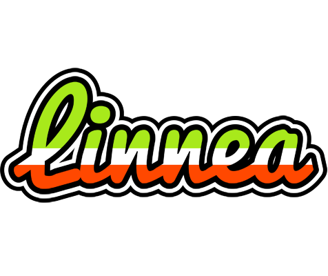 Linnea superfun logo