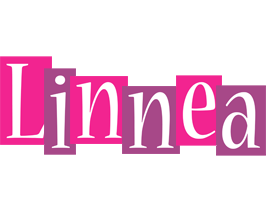 Linnea whine logo