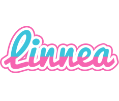 Linnea woman logo