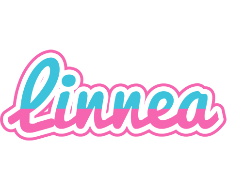 Linnea woman logo