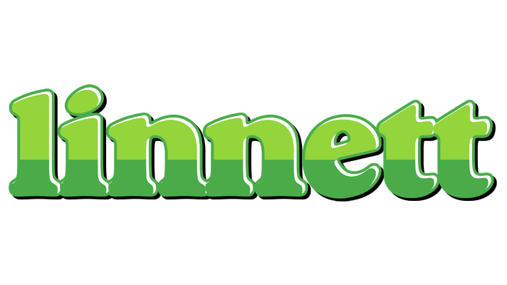 Linnett apple logo