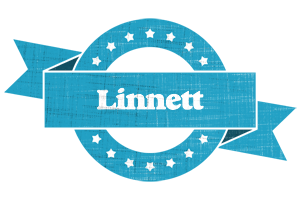 Linnett balance logo