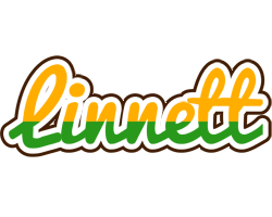 Linnett banana logo