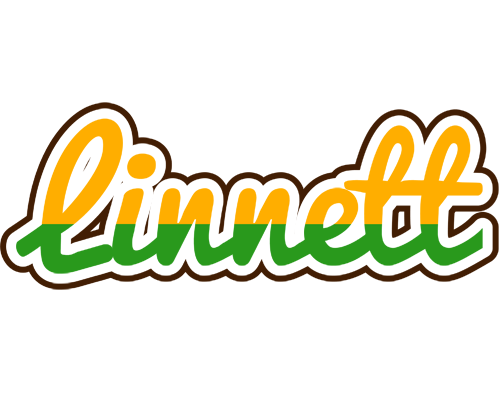 Linnett banana logo